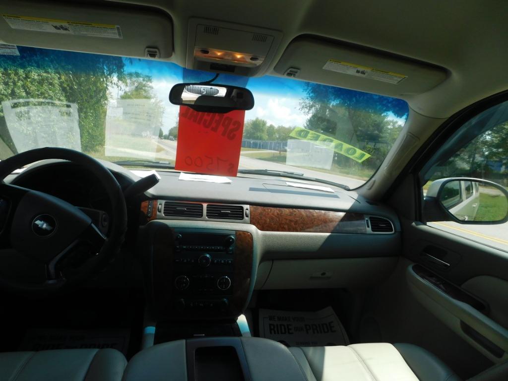 2008 Chevrolet Suburban - $8,500