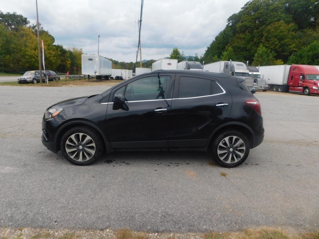 2021 Buick Encore