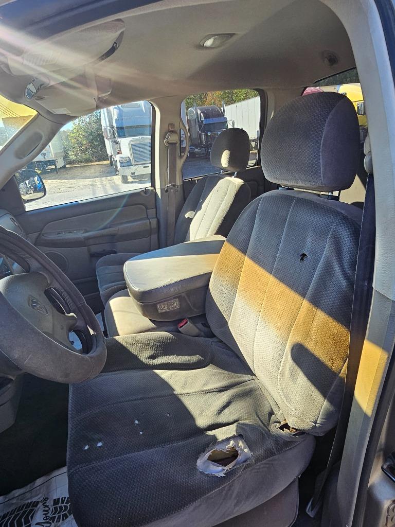 2002 Dodge Ram - $3,500