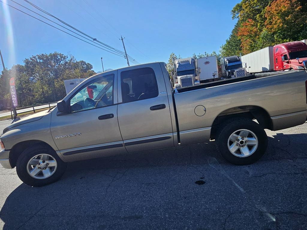 2002 Dodge Ram - $3,500