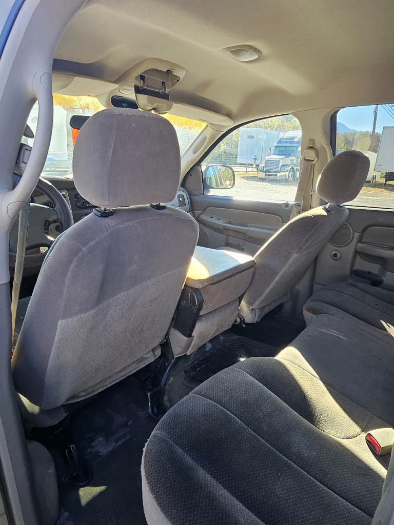 2002 Dodge Ram - $3,500