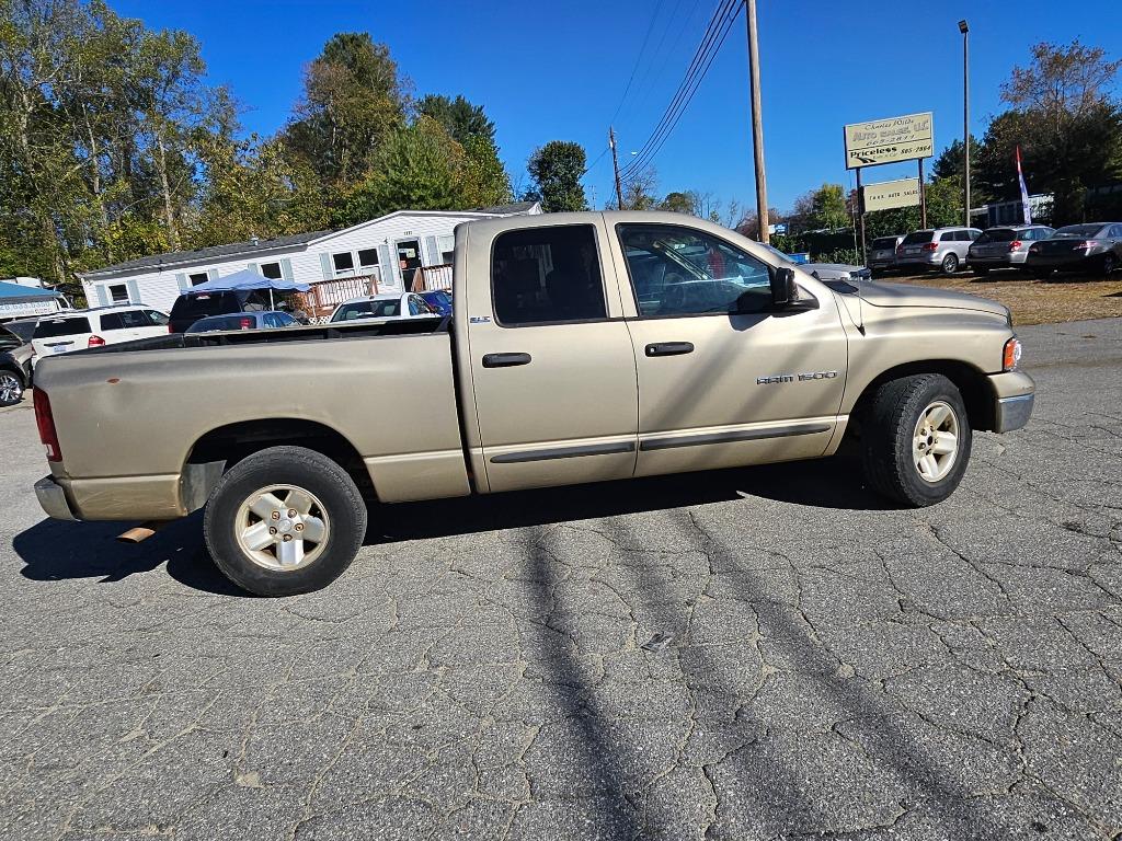 2002 Dodge Ram - $3,500