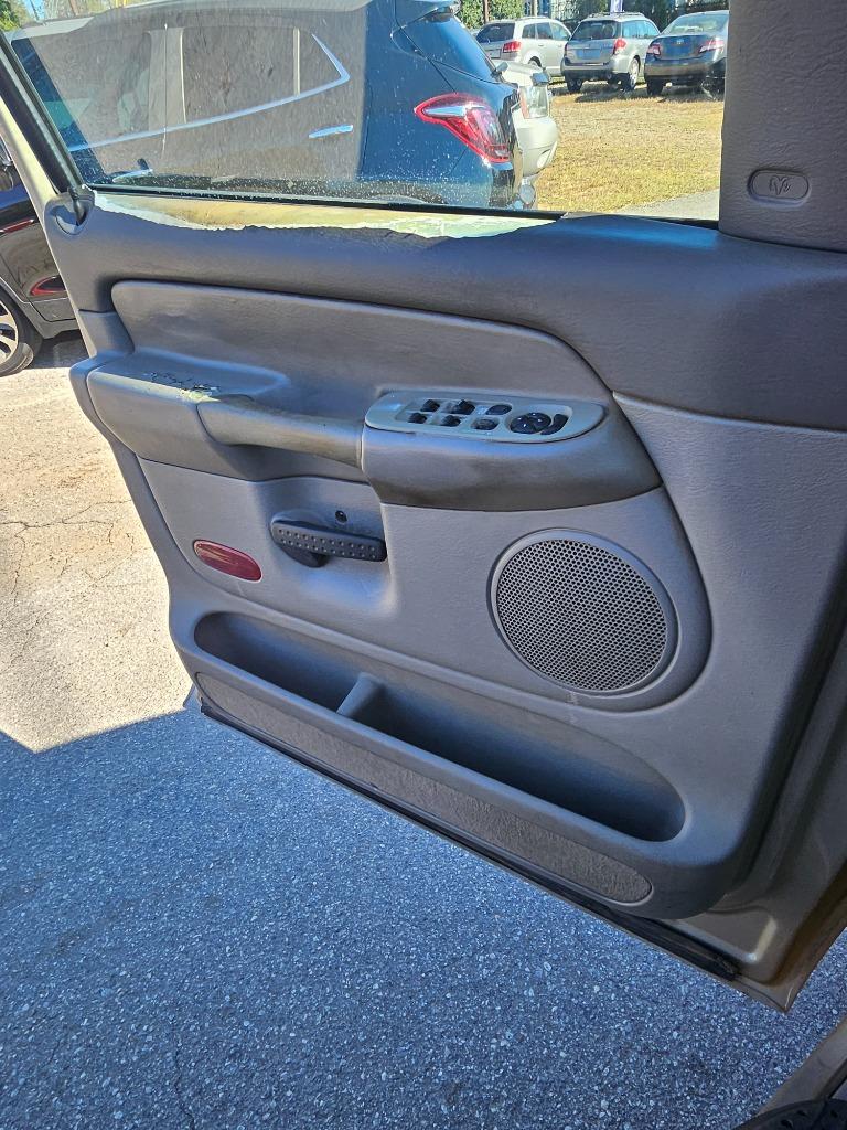 2002 Dodge Ram - $3,500