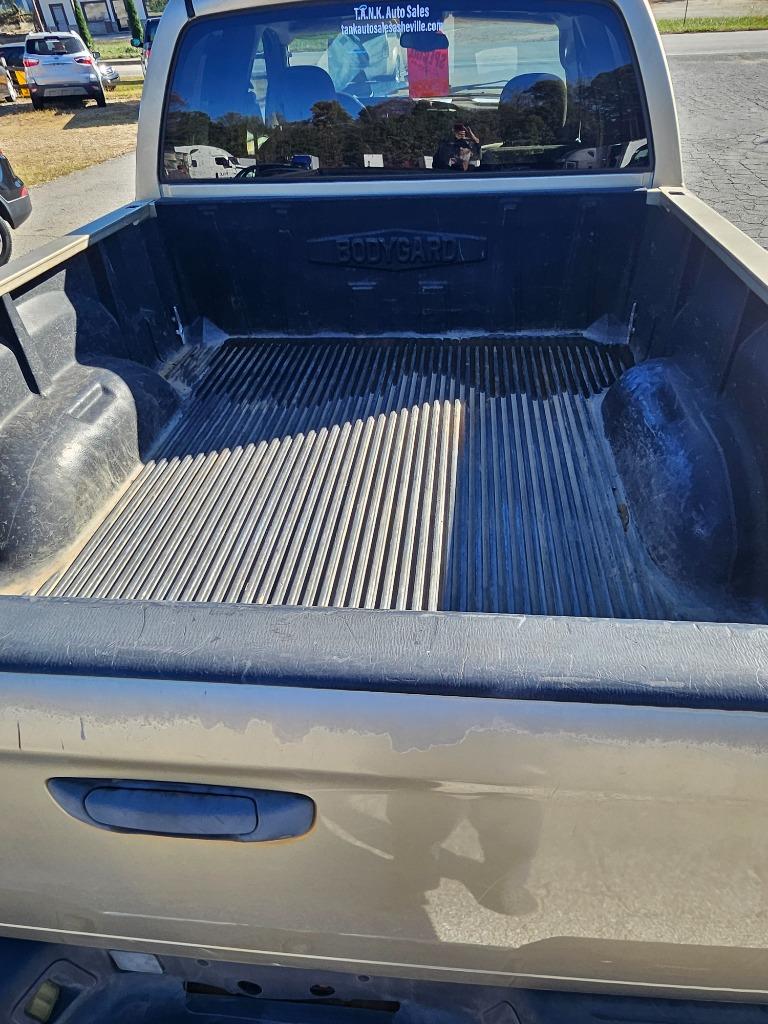 2002 Dodge Ram - $3,500