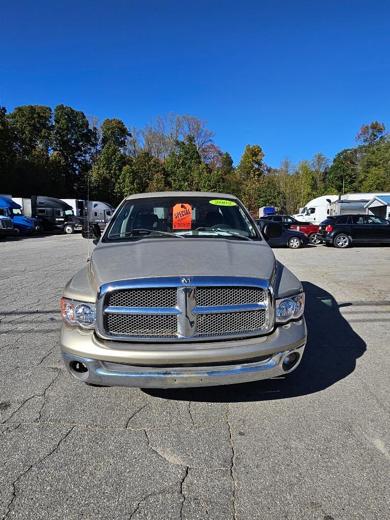 2002 Dodge Ram - $3,500