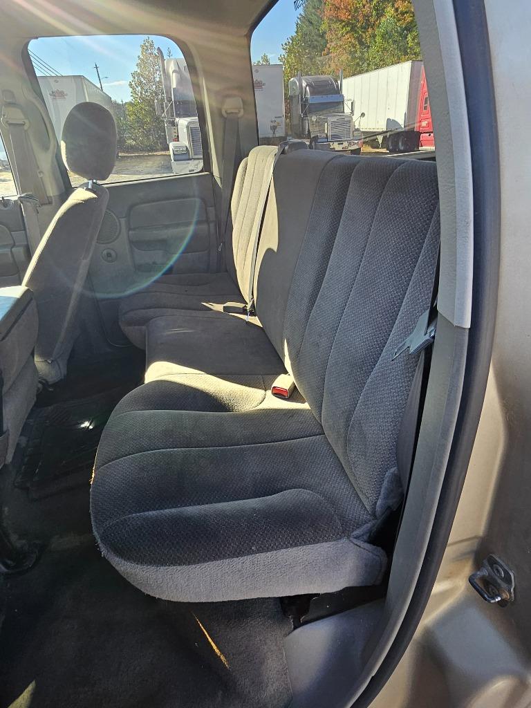 2002 Dodge Ram - $3,500
