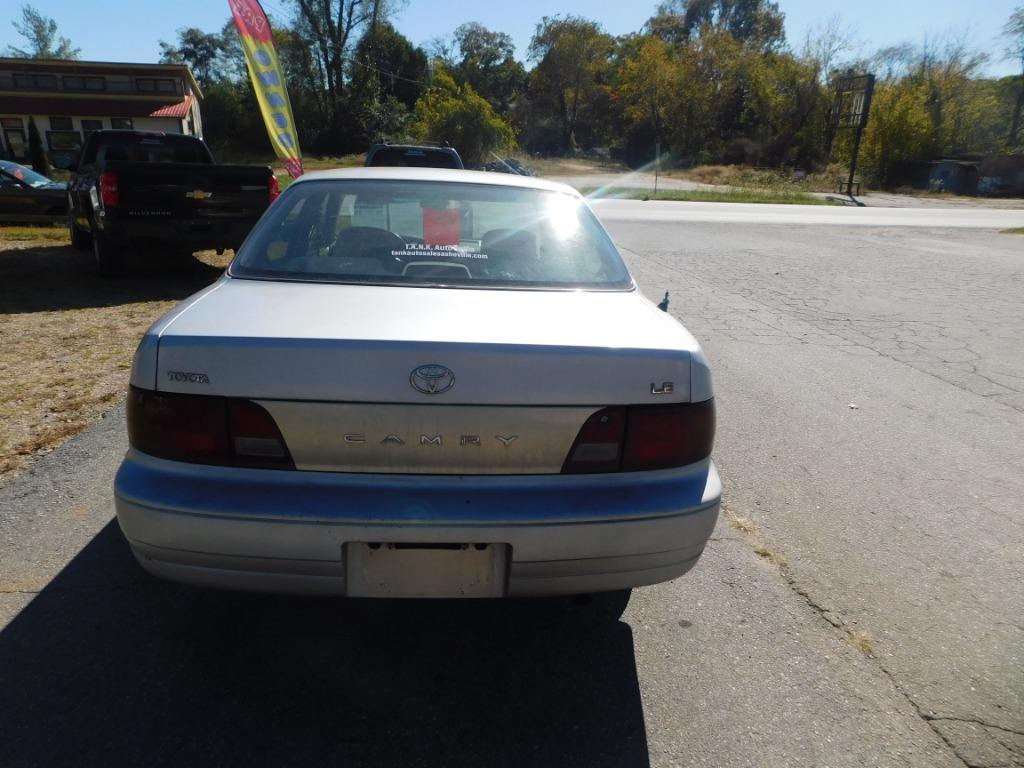 1996 Toyota Camry - $2,500