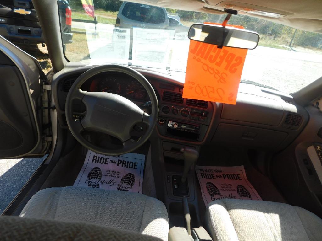 1996 Toyota Camry - $2,500