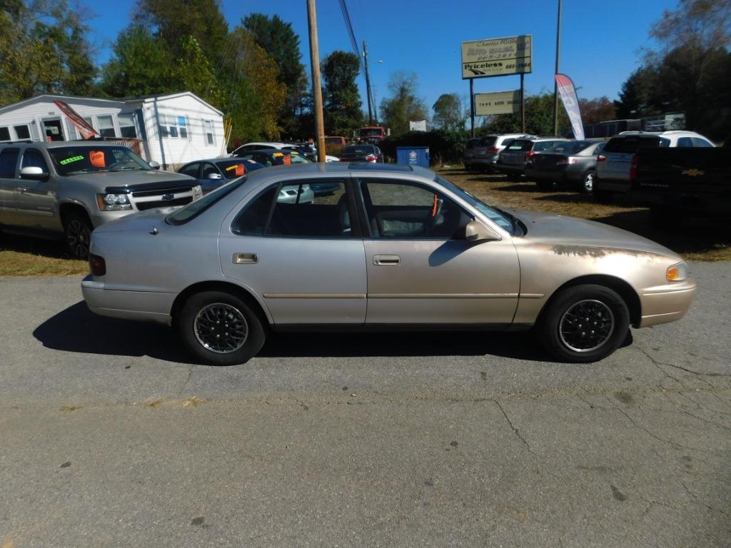 1996 Toyota Camry - $2,500