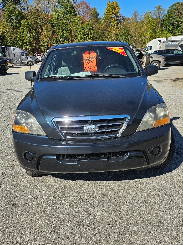 2007 Kia Sorento