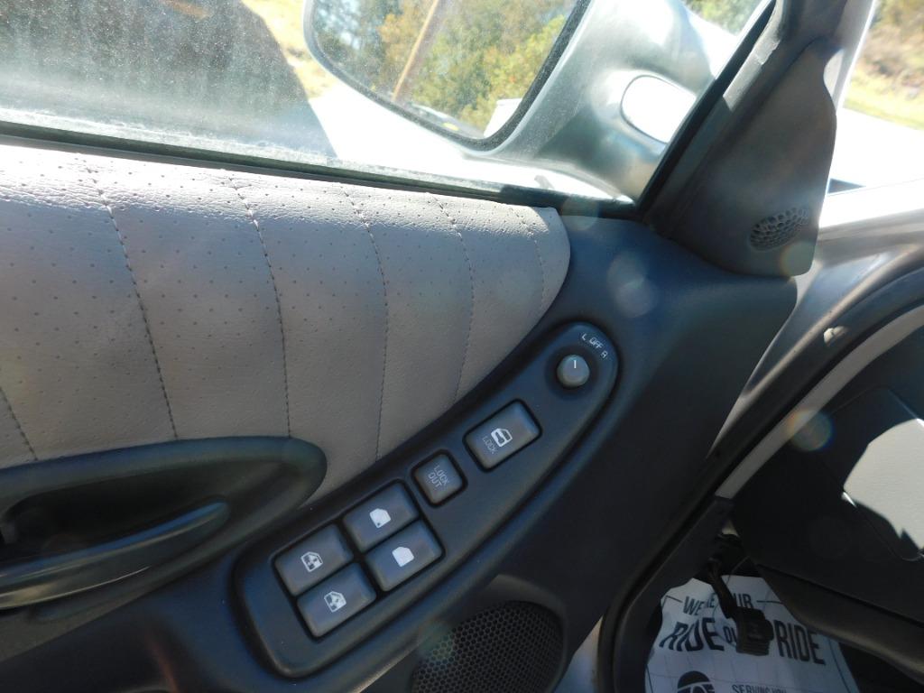 2001 Pontiac Grand Prix - $2,000