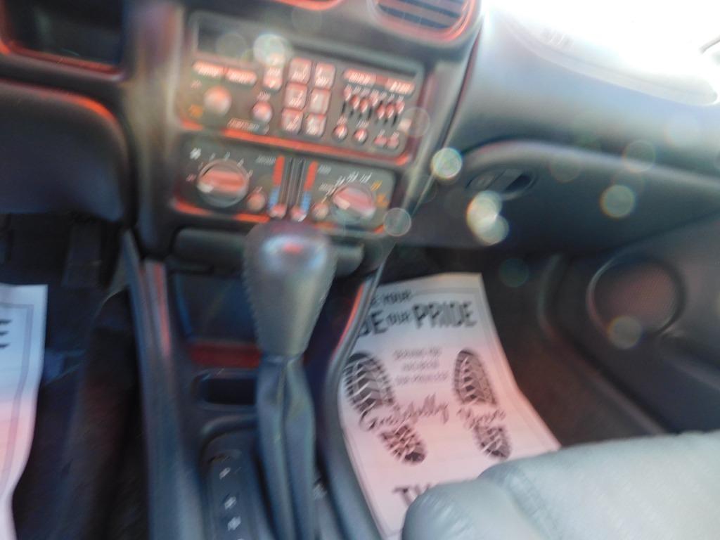 2001 Pontiac Grand Prix - $2,000