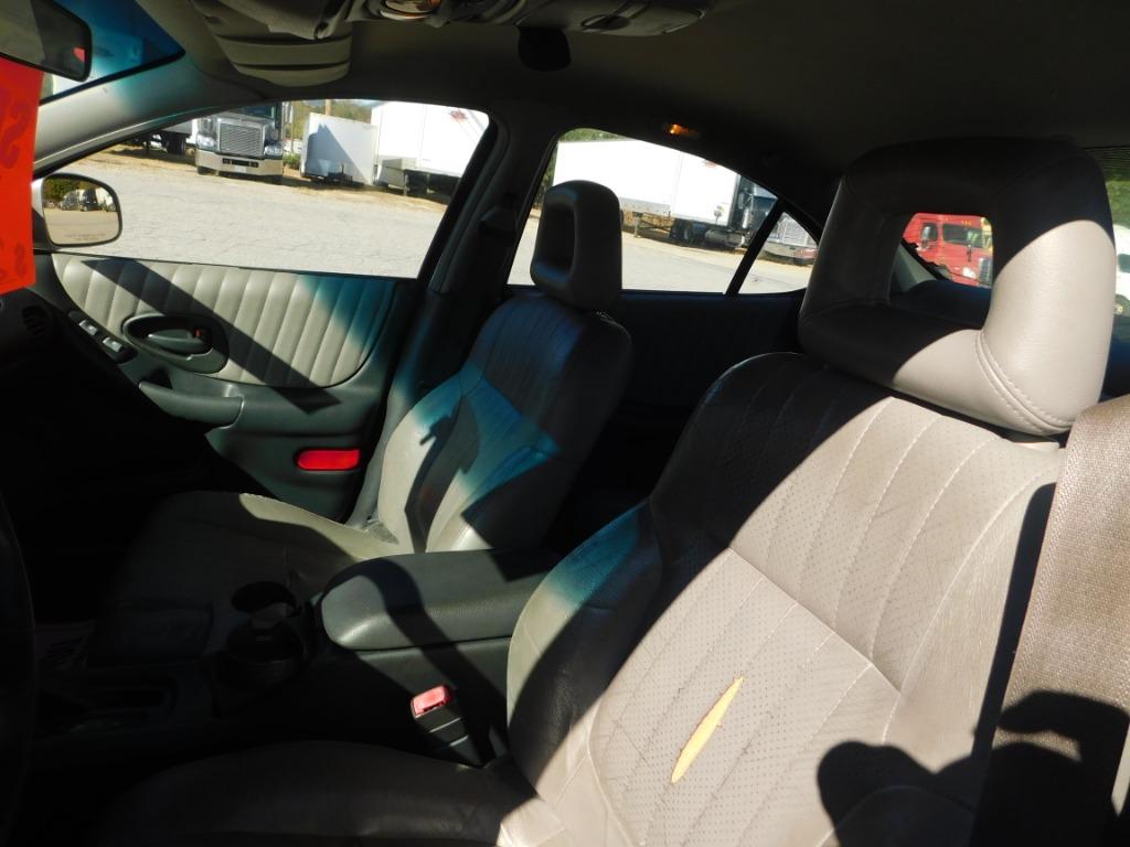 2001 Pontiac Grand Prix - $2,000