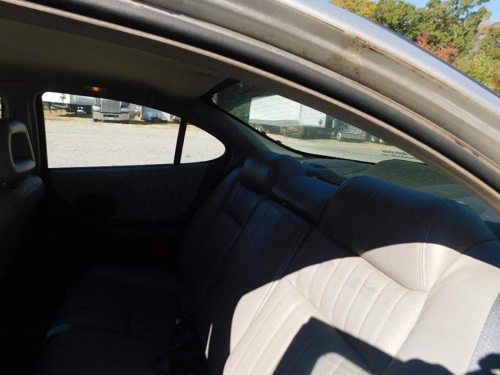 2001 Pontiac Grand Prix - $2,000