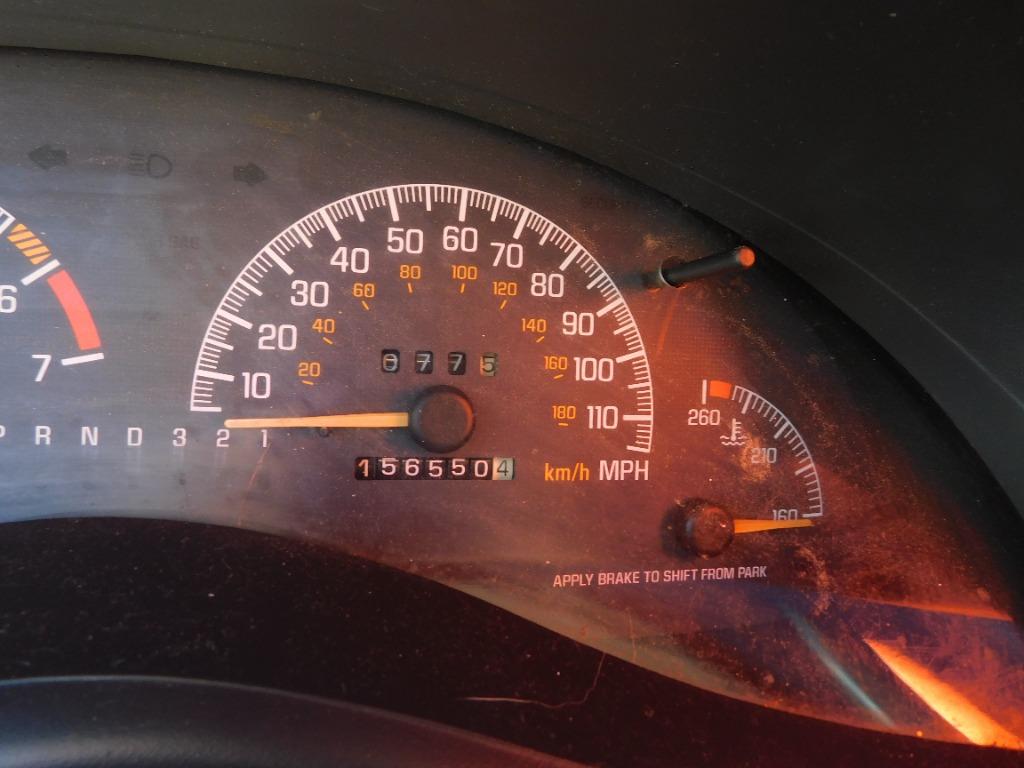 2001 Pontiac Grand Prix - $2,000