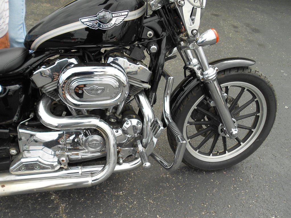 2003 Harley-Davidson Sportster  photo