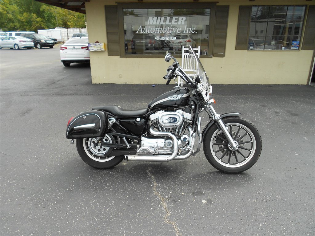 2003 Harley-davidson Sportster 883 - $5,850