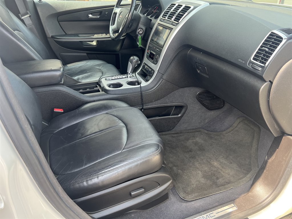 2012 GMC Acadia SLT-1 photo