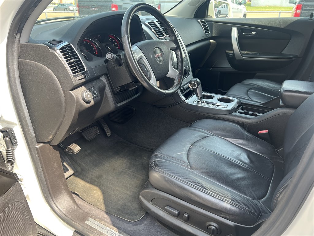 2012 GMC Acadia SLT-1 photo