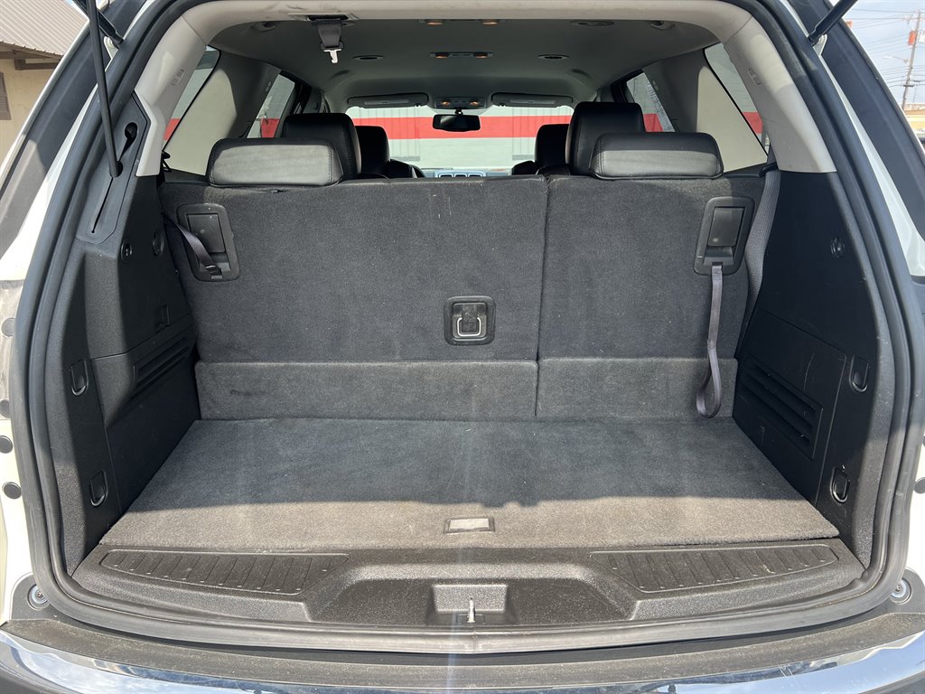 2012 GMC Acadia SLT-1 photo