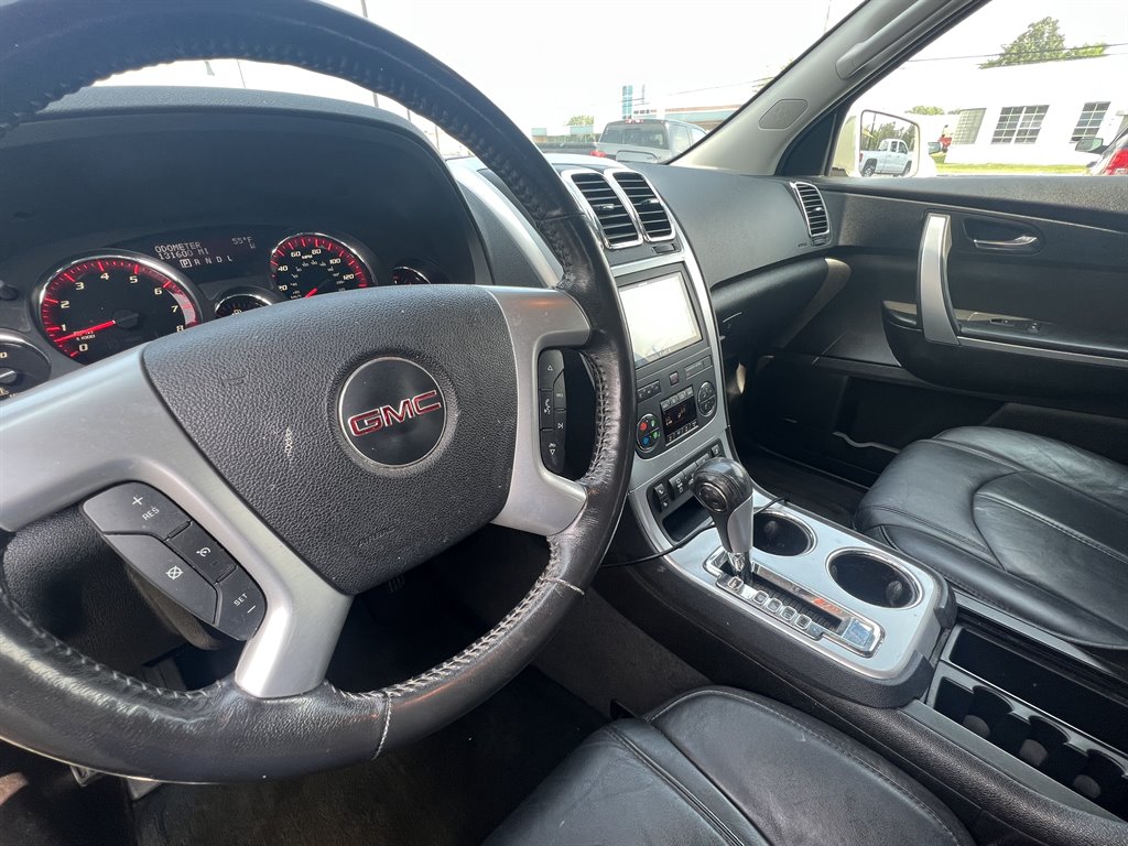 2012 GMC Acadia SLT-1 photo