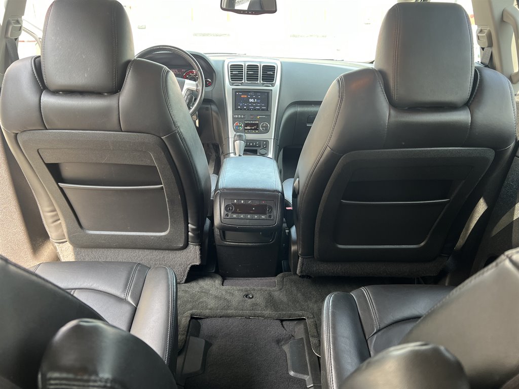 2012 GMC Acadia SLT-1 photo