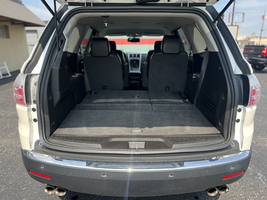 2012 GMC Acadia SLT-1 photo