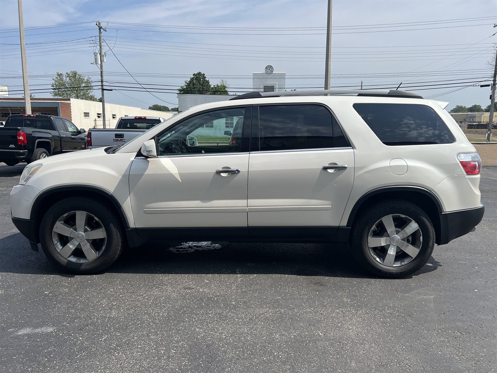 2012 GMC Acadia SLT-1 photo