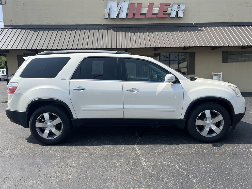 2012 GMC Acadia SLT-1 photo