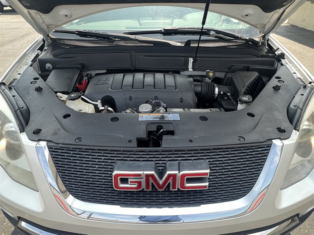 2012 GMC Acadia SLT-1 photo