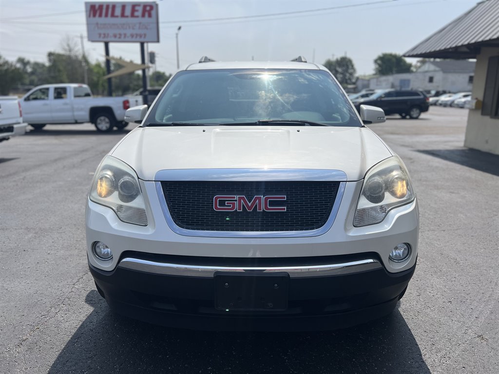 2012 GMC Acadia SLT-1 photo