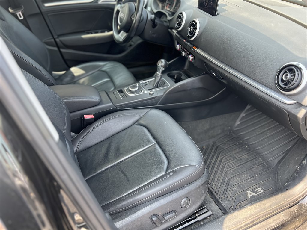 2015 Audi A3 Premium Plus photo