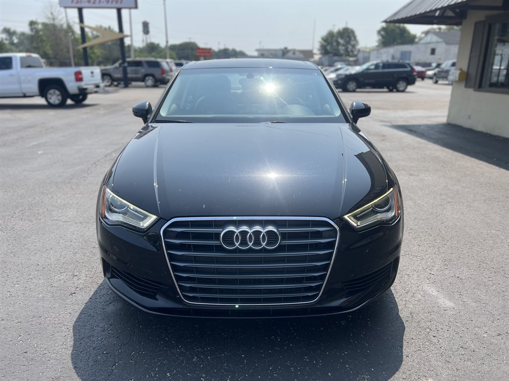2015 Audi A3 Premium Plus photo
