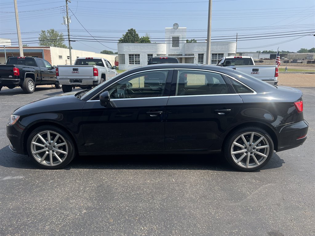 2015 Audi A3 Premium Plus photo
