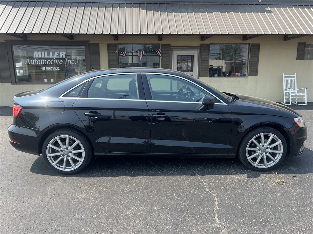 2015 Audi A3 Premium Plus photo