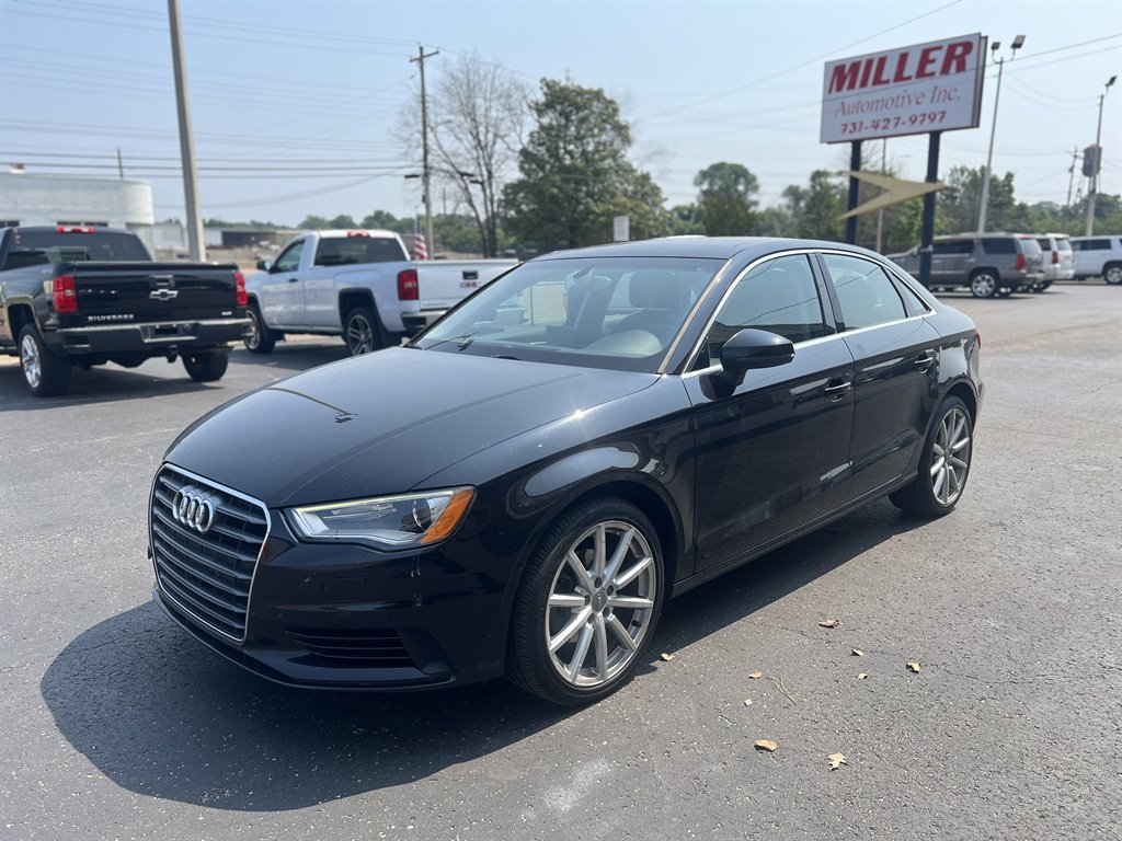2015 Audi A3 Premium Plus photo