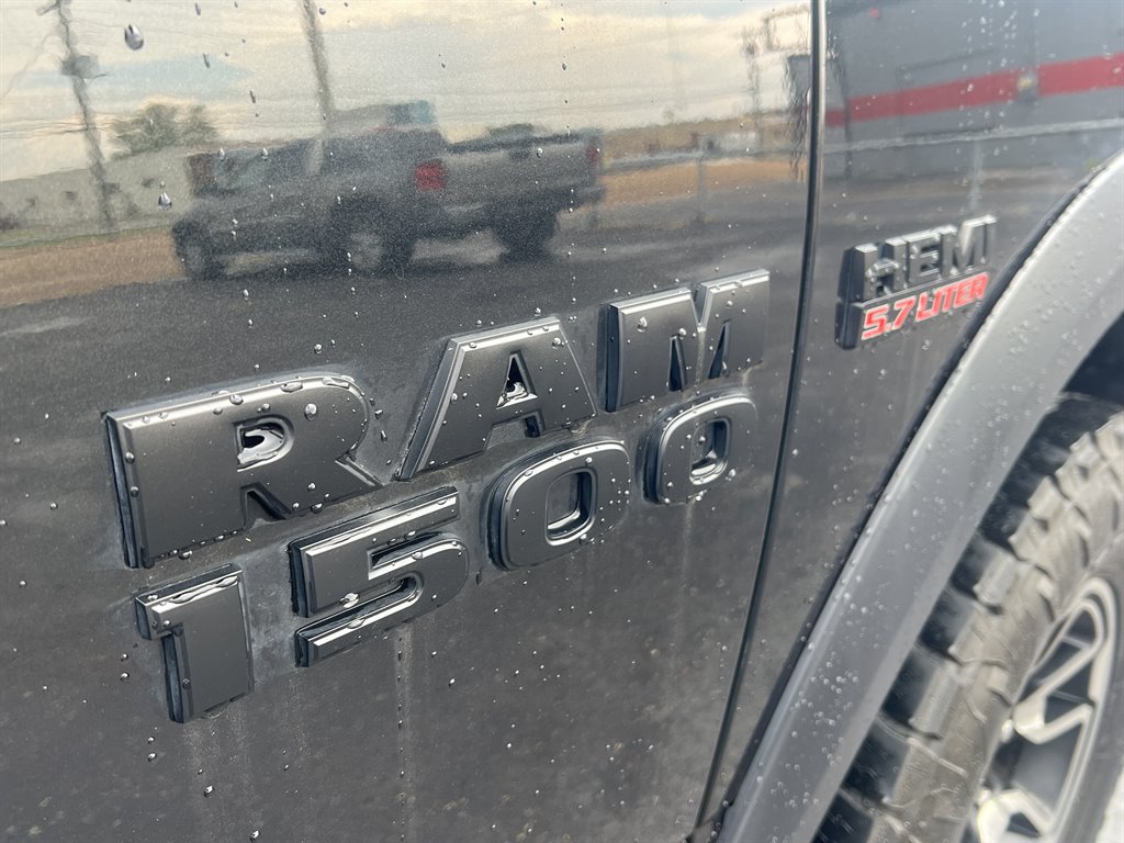 2016 RAM 1500 Rebel photo