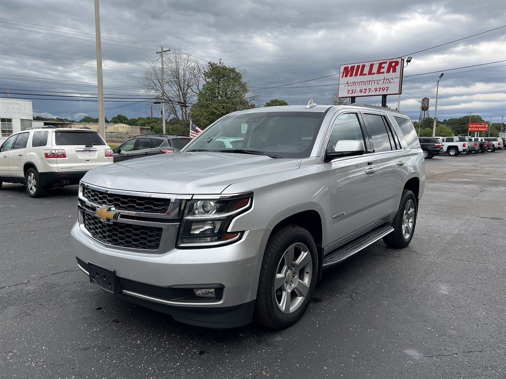 2018 Chevrolet Tahoe LT photo