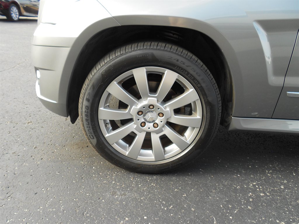 2012 Mercedes-Benz GLK-Class - $15,615