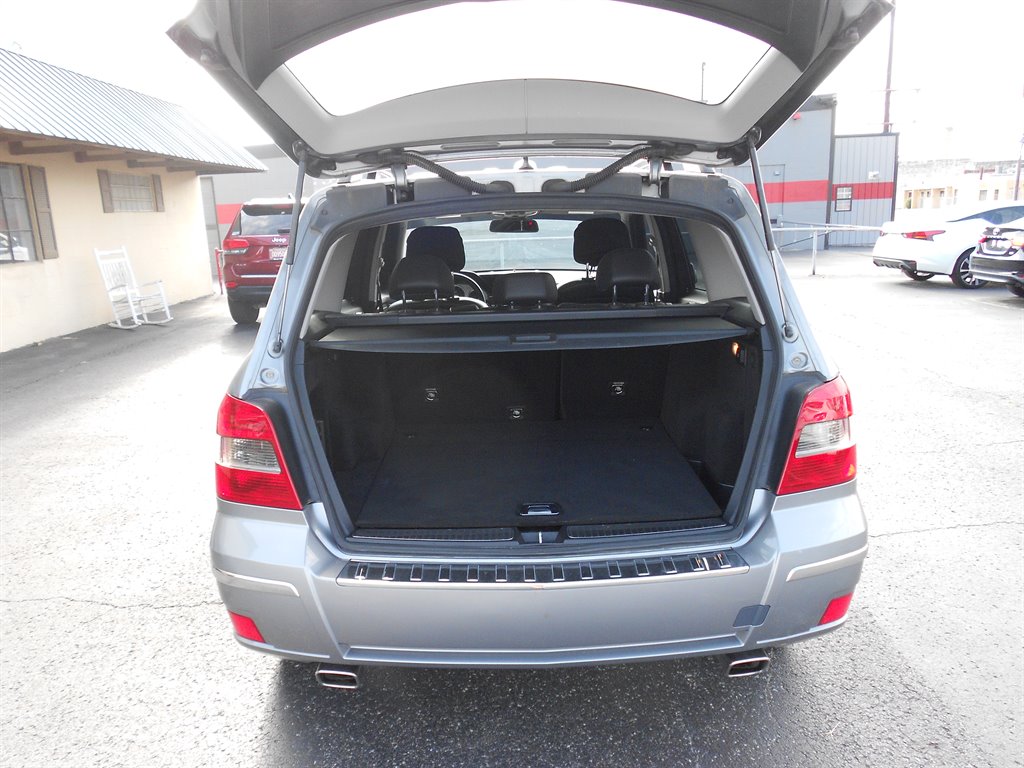2012 Mercedes-Benz GLK-Class - $15,615