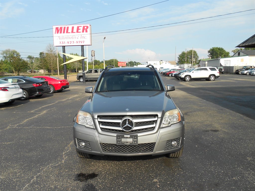 2012 Mercedes-Benz GLK-Class - $15,615