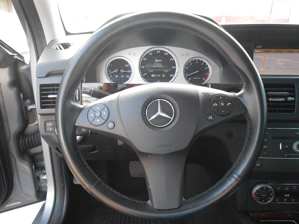 2012 Mercedes-Benz GLK-Class - $15,615