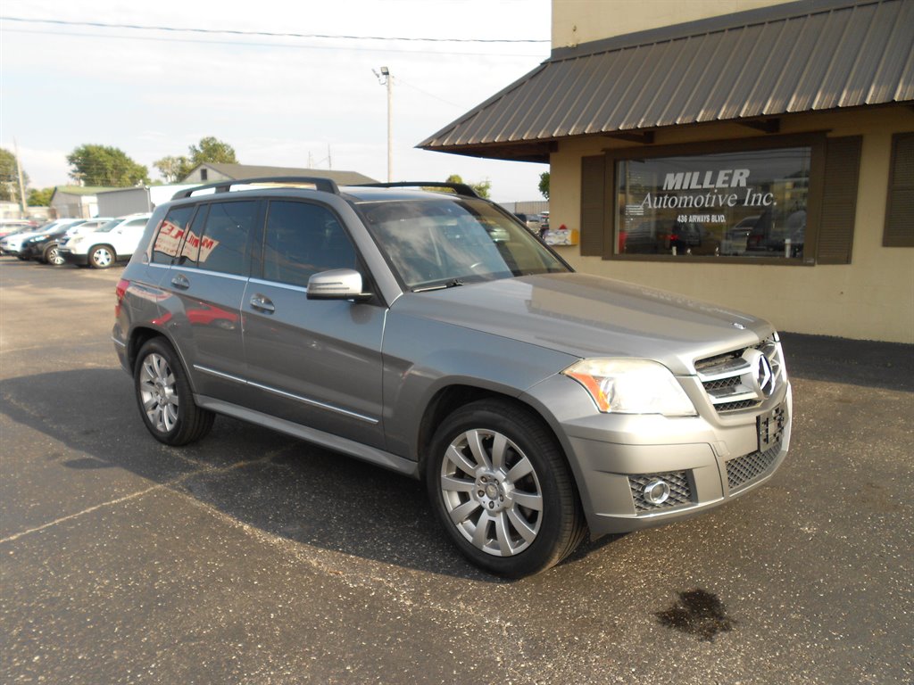 2012 Mercedes-Benz GLK-Class - $15,615