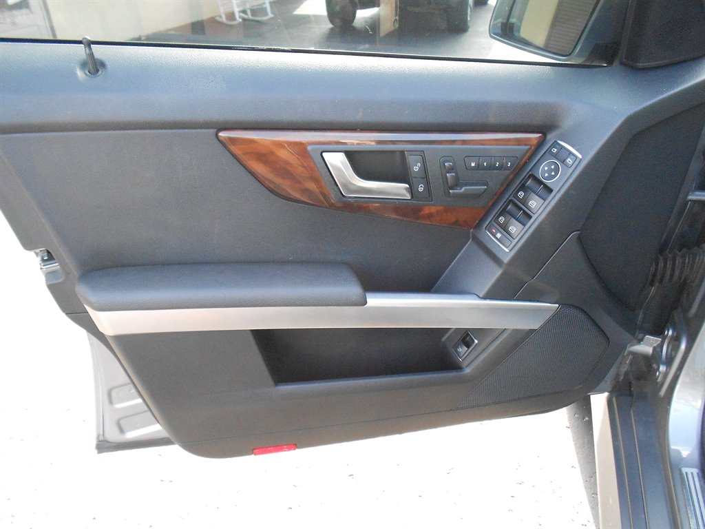 2012 Mercedes-Benz GLK-Class - $15,615