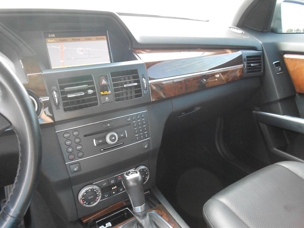 2012 Mercedes-Benz GLK-Class - $15,615
