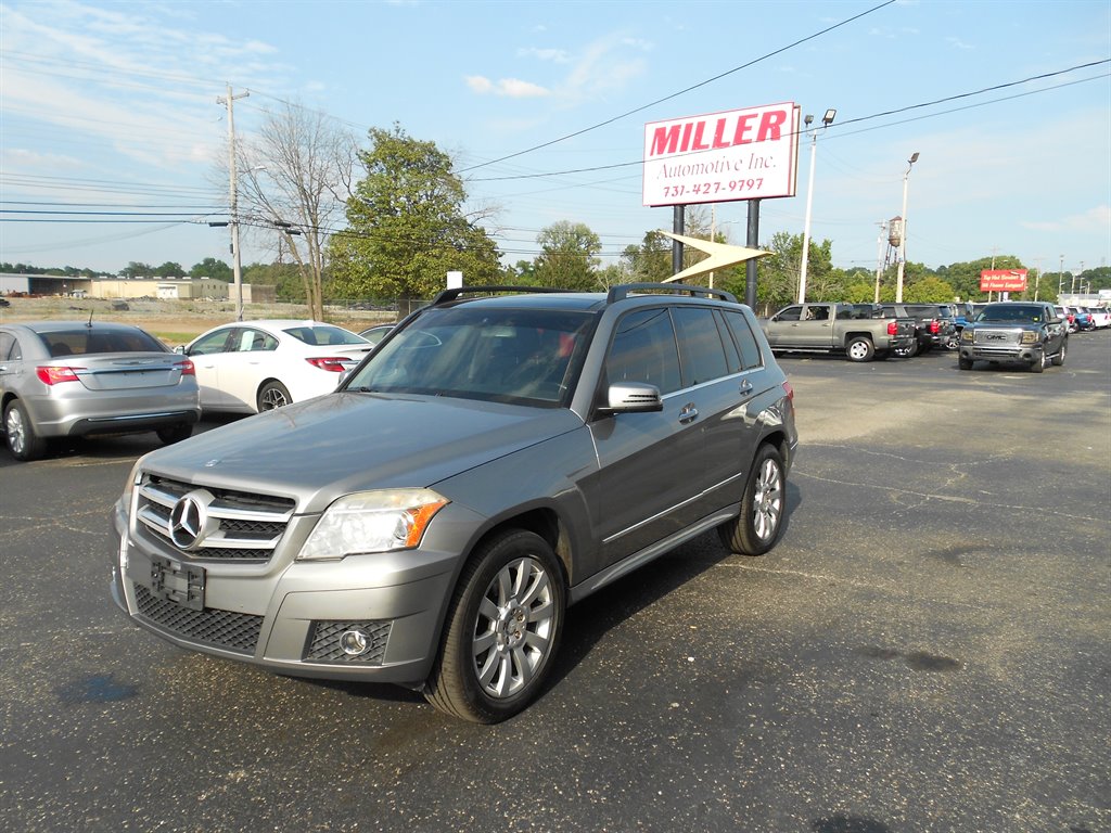 2012 Mercedes-Benz GLK-Class - $15,615