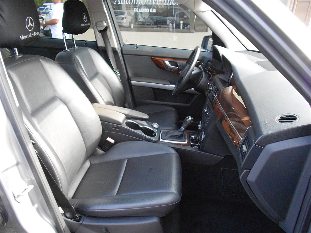 2012 Mercedes-Benz GLK-Class - $15,615