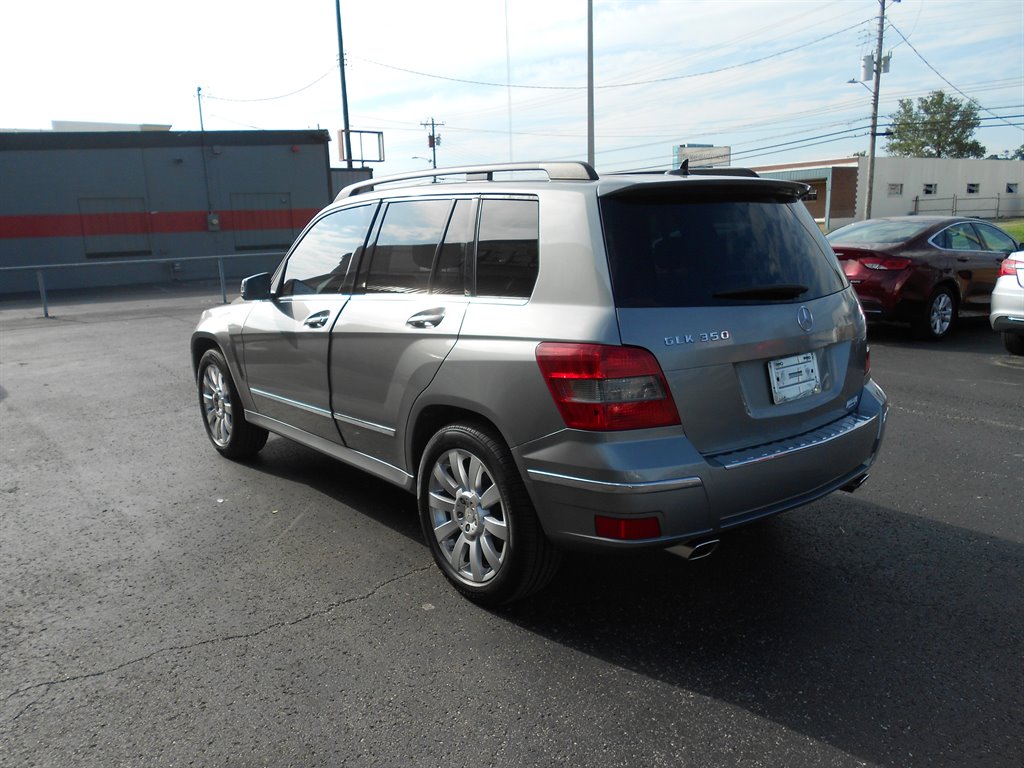 2012 Mercedes-Benz GLK-Class - $15,615