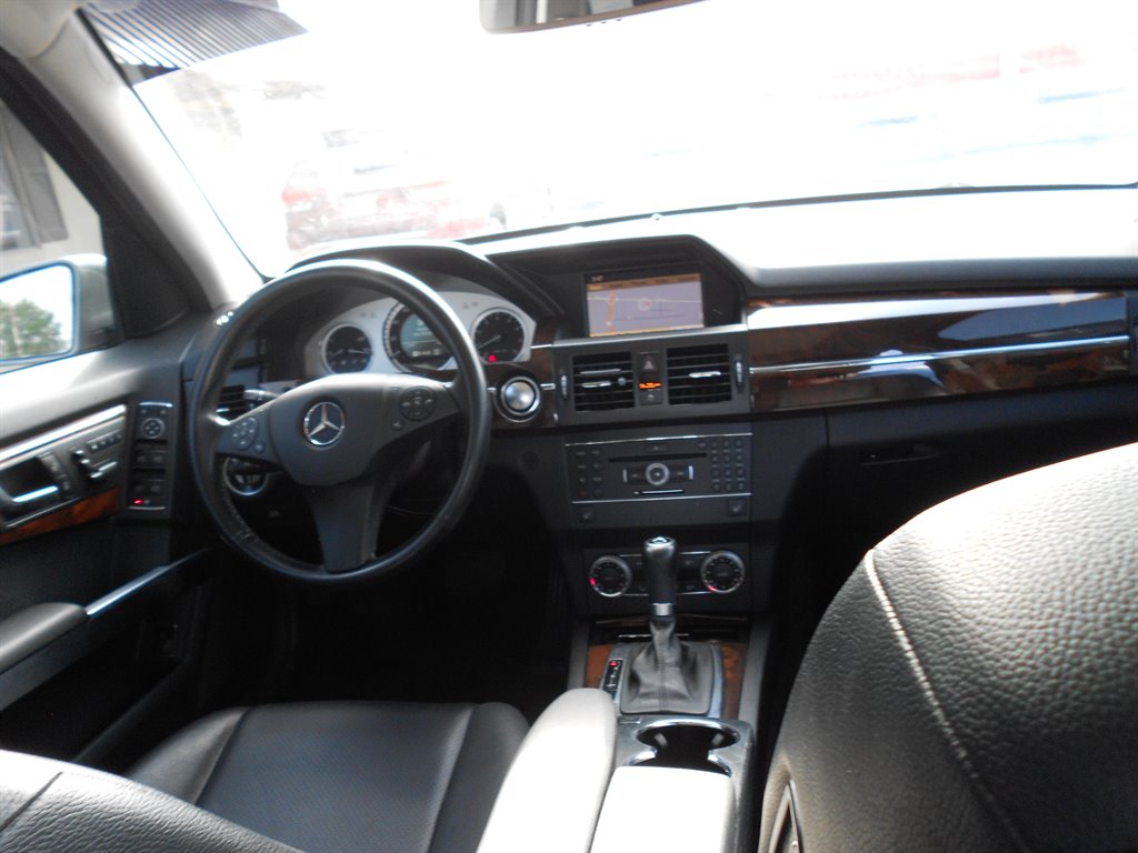 2012 Mercedes-Benz GLK-Class - $15,615