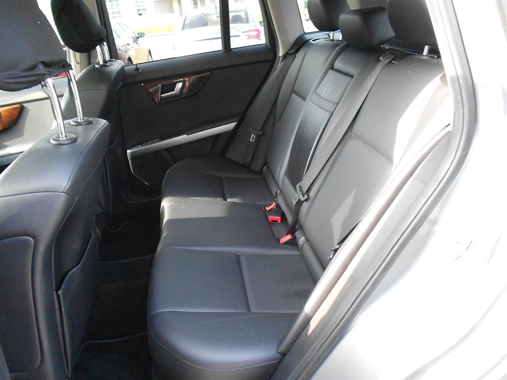 2012 Mercedes-Benz GLK-Class - $15,615
